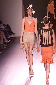 Lawrence Steele S/S 00 Look 40
