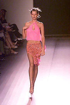 Lawrence Steele S/S 00 Look 42