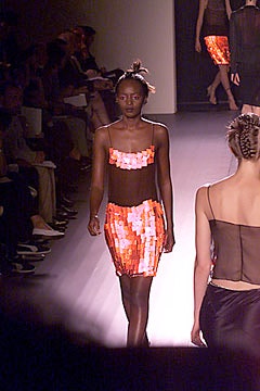 Lawrence Steele S/S 00 Look 45