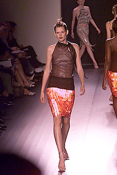 Lawrence Steele S/S 00 Look 46
