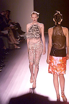Lawrence Steele S/S 00 Look 47