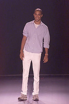 Lawrence Steele S/S 00 Look 49