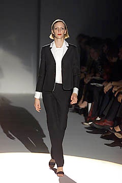 Lawrence Steele Spring 2001 Ready-to-Wear