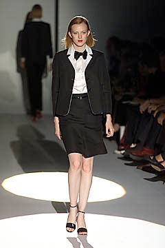 Lawrence Steele S/S 01 Look 2