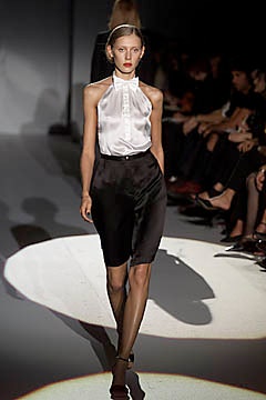 Lawrence Steele S/S 01 Look 3