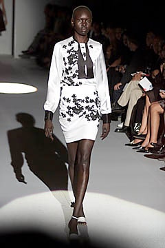 Lawrence Steele S/S 01 Look 4
