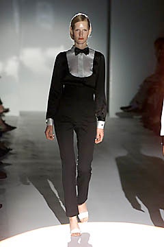 Lawrence Steele S/S 01 Look 5