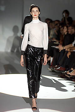 Lawrence Steele S/S 01 Look 6