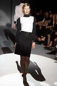 Lawrence Steele S/S 01 Look 7
