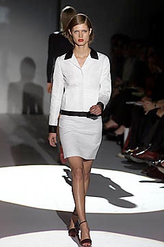 Lawrence Steele S/S 01 Look 8