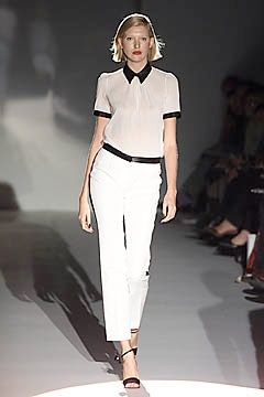 Lawrence Steele S/S 01 Look 9
