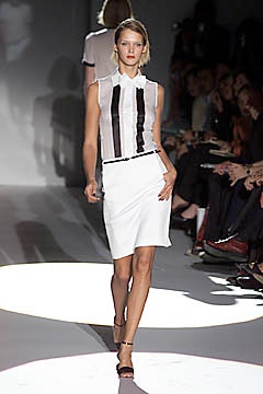 Lawrence Steele S/S 01 Look 10