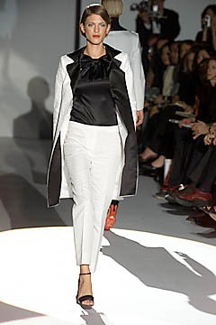 Lawrence Steele S/S 01 Look 12