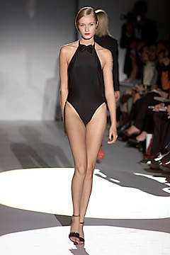 Lawrence Steele S/S 01 Look 14