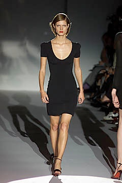 Lawrence Steele S/S 01 Look 22