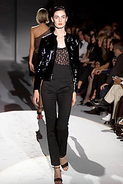 Lawrence Steele S/S 01 Look 25