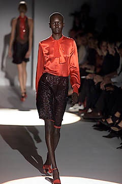 Lawrence Steele S/S 01 Look 26