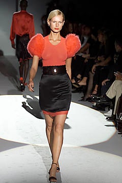 Lawrence Steele S/S 01 Look 27