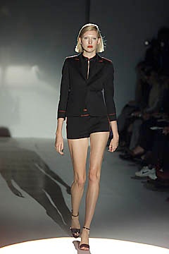 Lawrence Steele S/S 01 Look 33