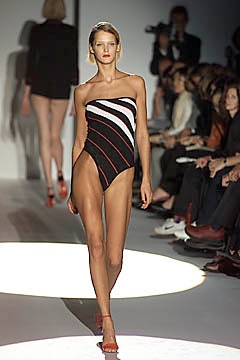Lawrence Steele S/S 01 Look 34