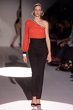 Lawrence Steele S/S 01 Look 36