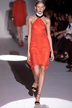 Lawrence Steele S/S 01 Look 38