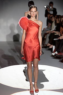 Lawrence Steele S/S 01 Look 45