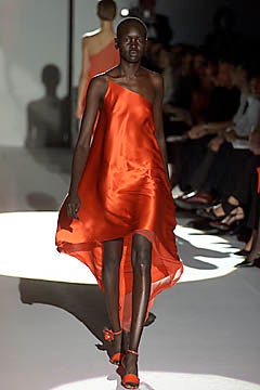 Lawrence Steele S/S 01 Look 46