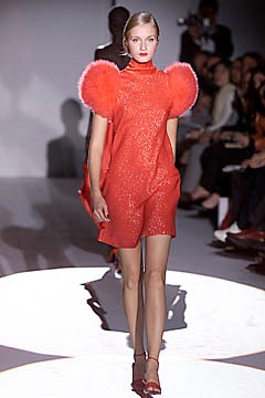 Lawrence Steele S/S 01 Look 47
