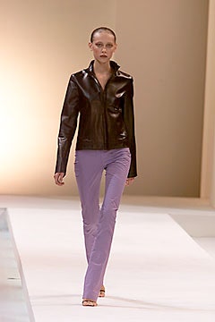 Lanvin S/S 00 Look 1