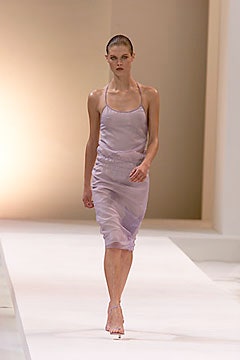 Lanvin S/S 00 Look 3