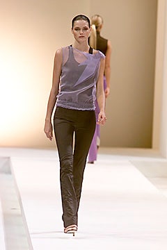 Lanvin S/S 00 Look 4