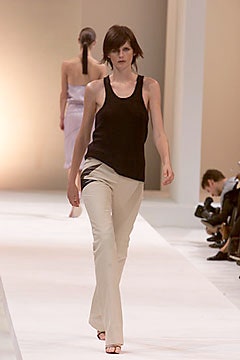 Lanvin S/S 00 Look 5