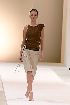 Lanvin S/S 00 Look 6