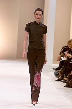 Lanvin S/S 00 Look 7