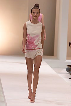 Lanvin S/S 00 Look 11