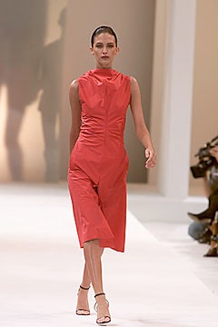 Lanvin S/S 00 Look 13