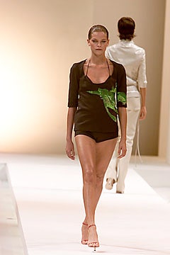 Lanvin S/S 00 Look 14