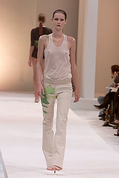 Lanvin S/S 00 Look 16
