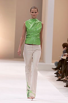Lanvin S/S 00 Look 18