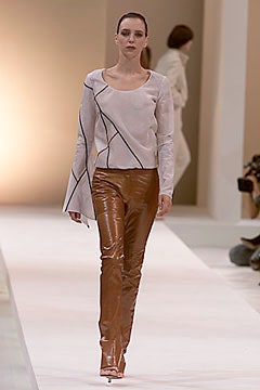Lanvin S/S 00 Look 21