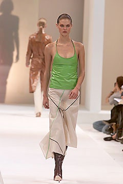 Lanvin S/S 00 Look 24