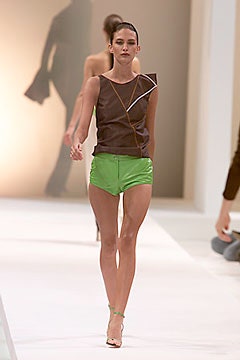 Lanvin S/S 00 Look 26