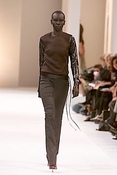 Lanvin S/S 00 Look 27