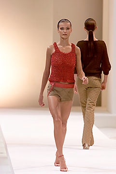 Lanvin S/S 00 Look 31