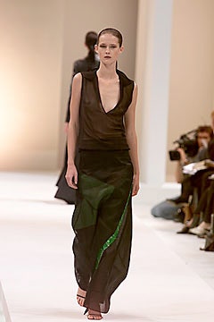 Lanvin S/S 00 Look 39