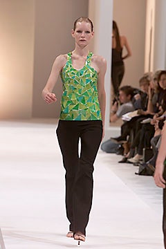 Lanvin S/S 00 Look 40