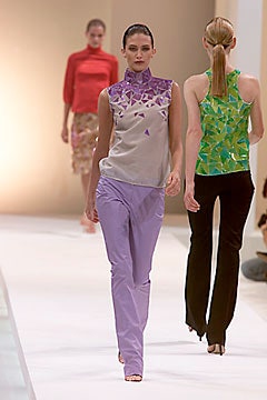Lanvin S/S 00 Look 41