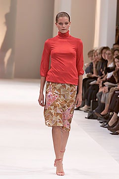 Lanvin S/S 00 Look 42