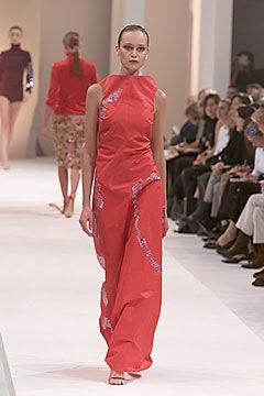 Lanvin S/S 00 Look 43